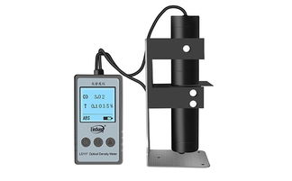 分光密度儀的國產突破 媲美愛色麗的專用儀器儀表之路