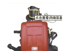供應(yīng)HYZ4隔絕式正壓氧氣呼吸器 地礦與地震儀器的安全保障